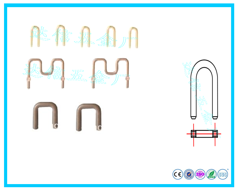 跳线.U形铜针.U型...