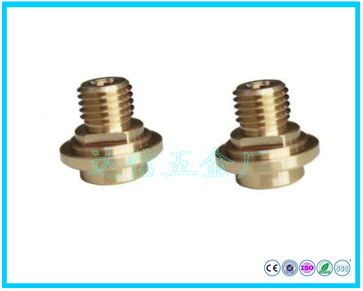 五金车床件加工