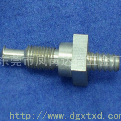 汽车天线弹簧连接头