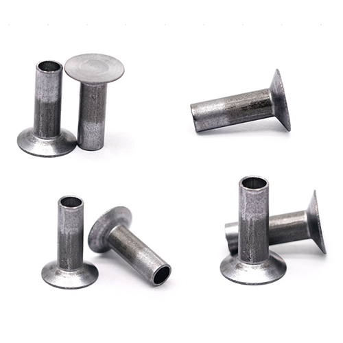 沉头半空心铆钉