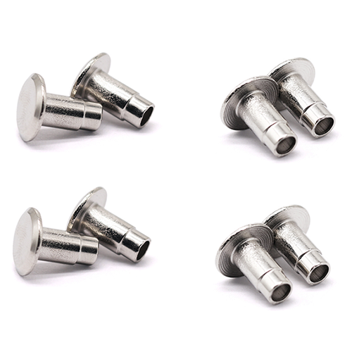 平头半空心台阶长铆钉