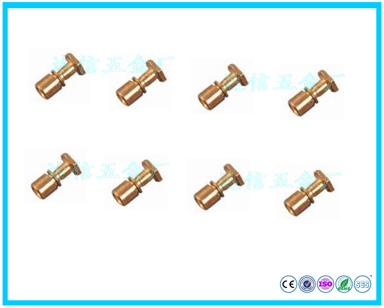 电子烟铜五金配件