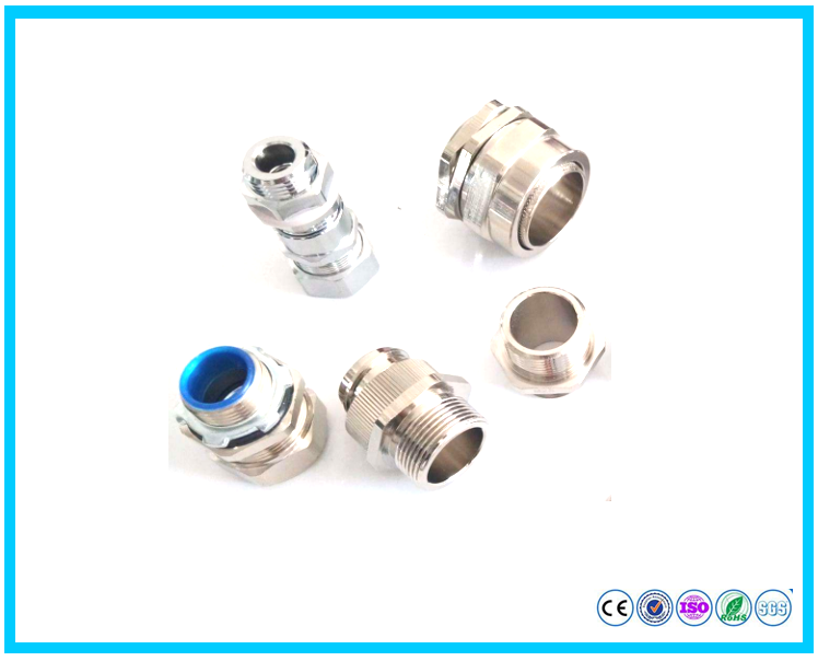 外丝波纹管接头