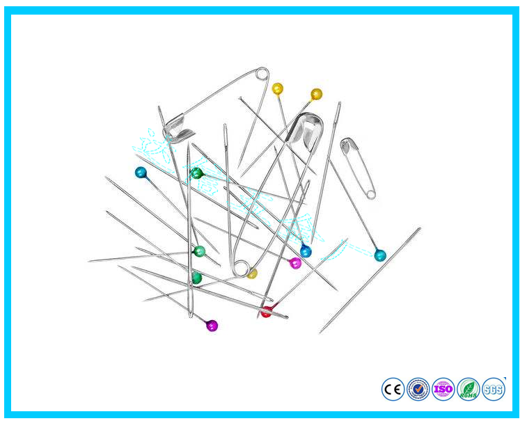 大头针加工