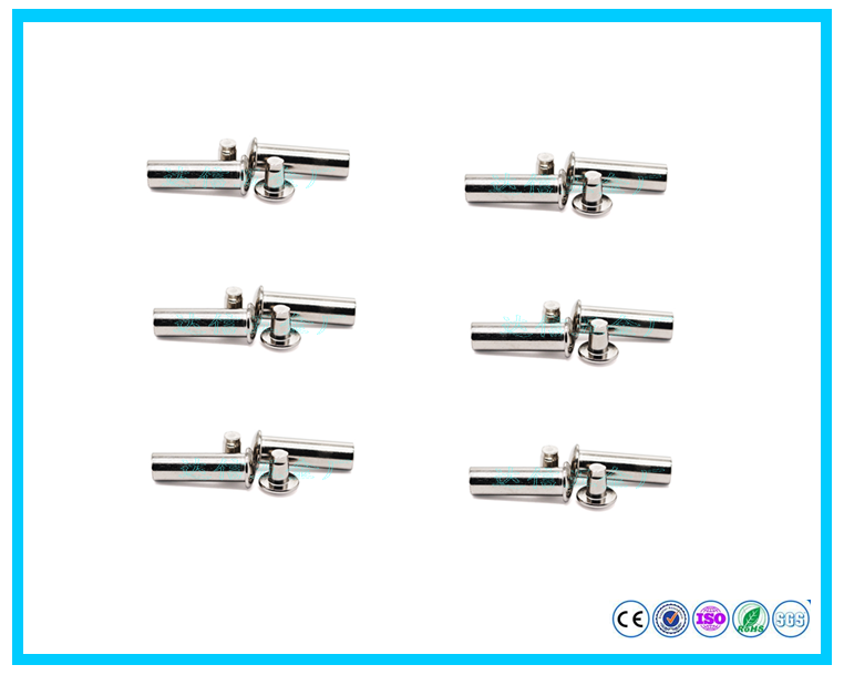 箱包圆头对敲对撞子母...