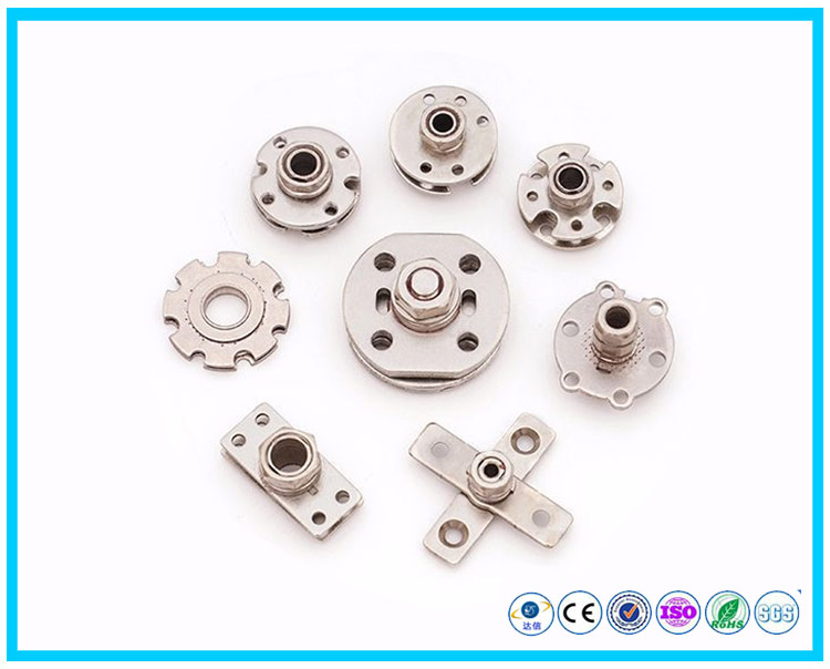 圆盘过线阻尼转轴—阻...