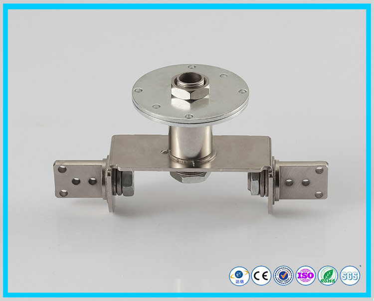 智能机器人转轴